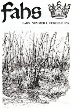 FAHS medlemsblade 1996 til 2000